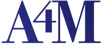 Logo A4M Wellness Waz