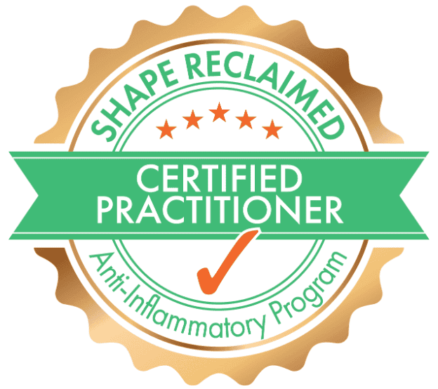 Shape Reclaimed Certification Wellness Waz