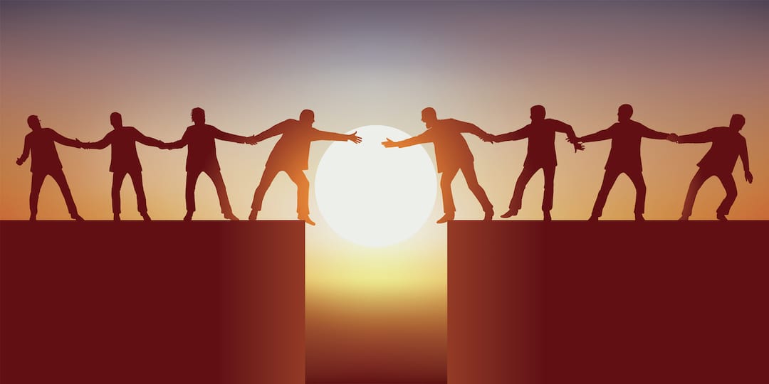 Home Bridging The Gap
