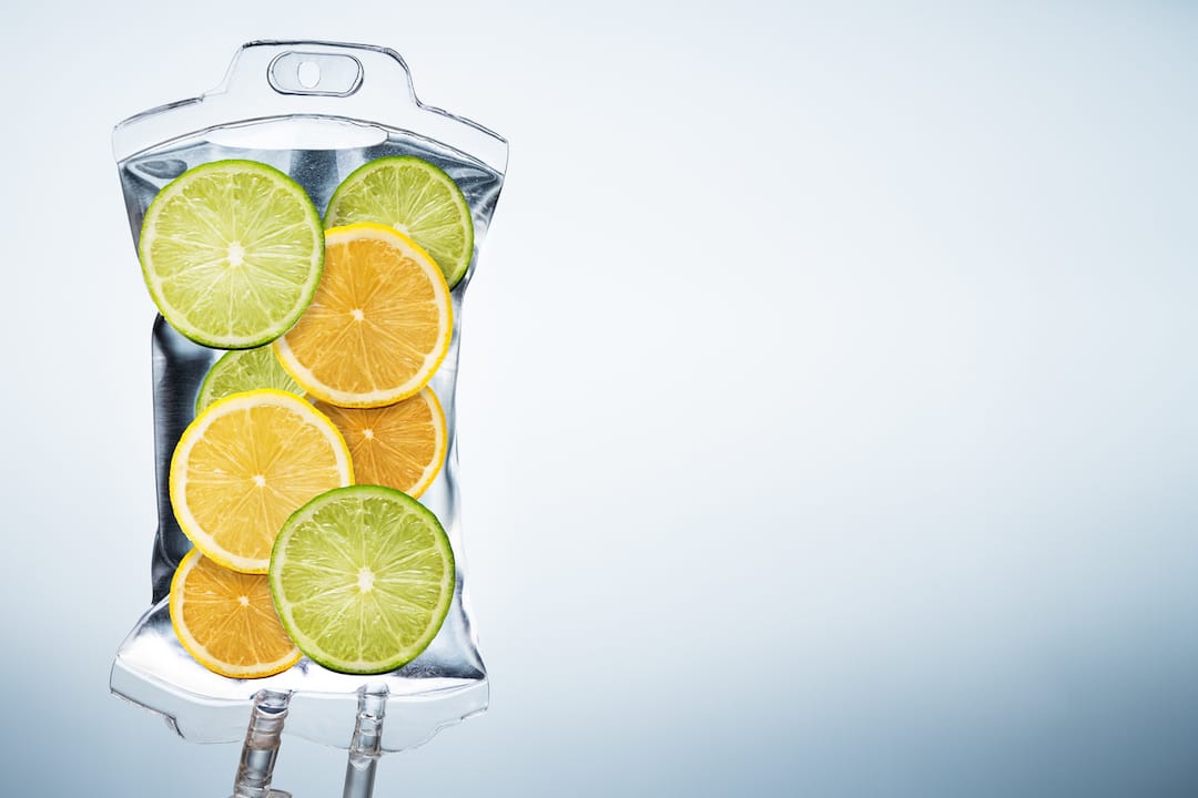 Services Vitamin C Infusion