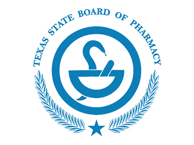 Texas Board Of Pharmacy Logo